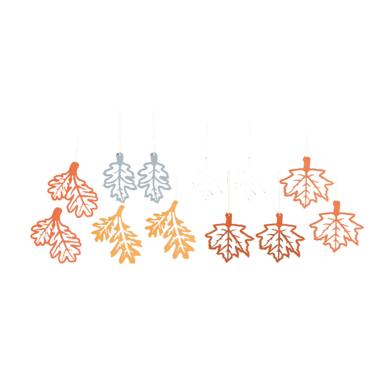 Leaves cut-outs