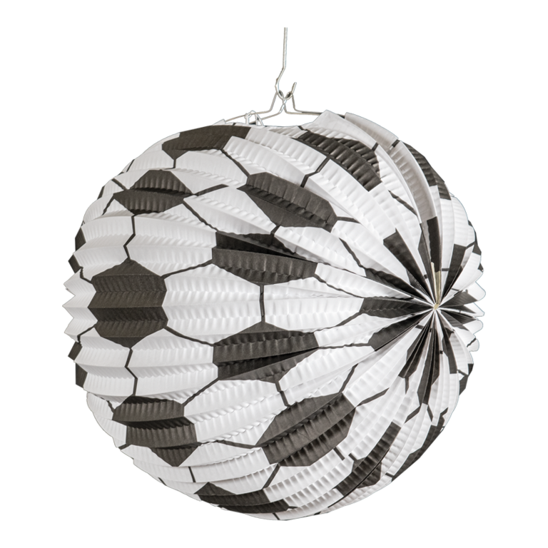 # Football lantern