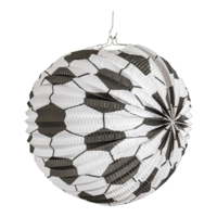 # Football lantern