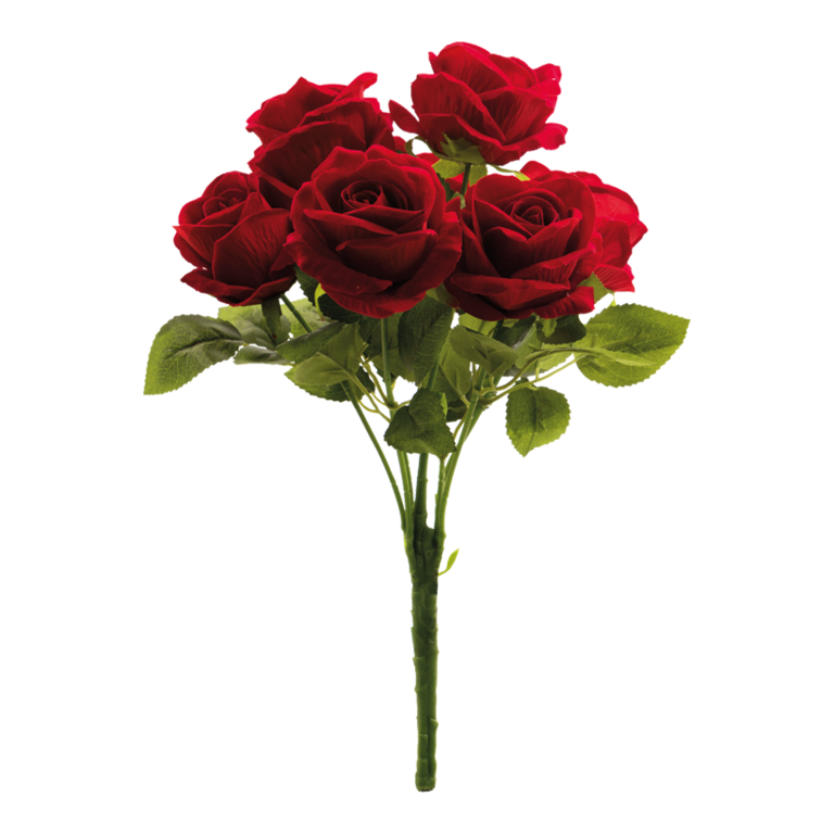 Rose bunch,