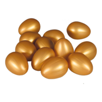 # Eggs,