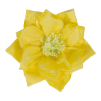 Paper flower,