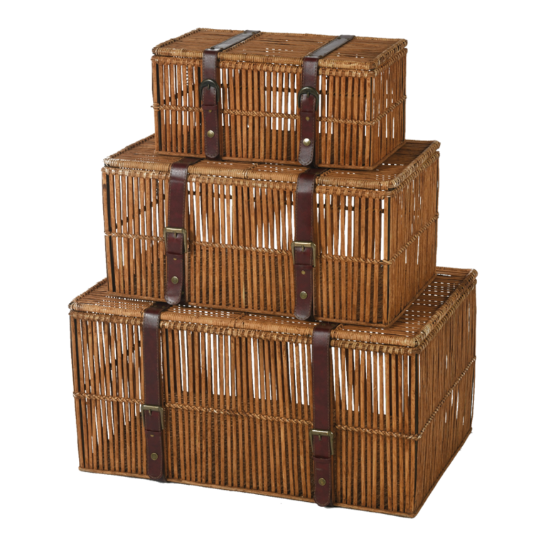 "# Wooden suitcases ""Vintage"","