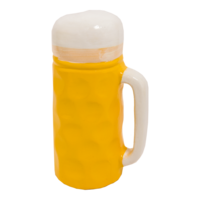 # Beer mug,