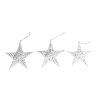 Wicker stars,