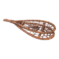 Snow shoes,
