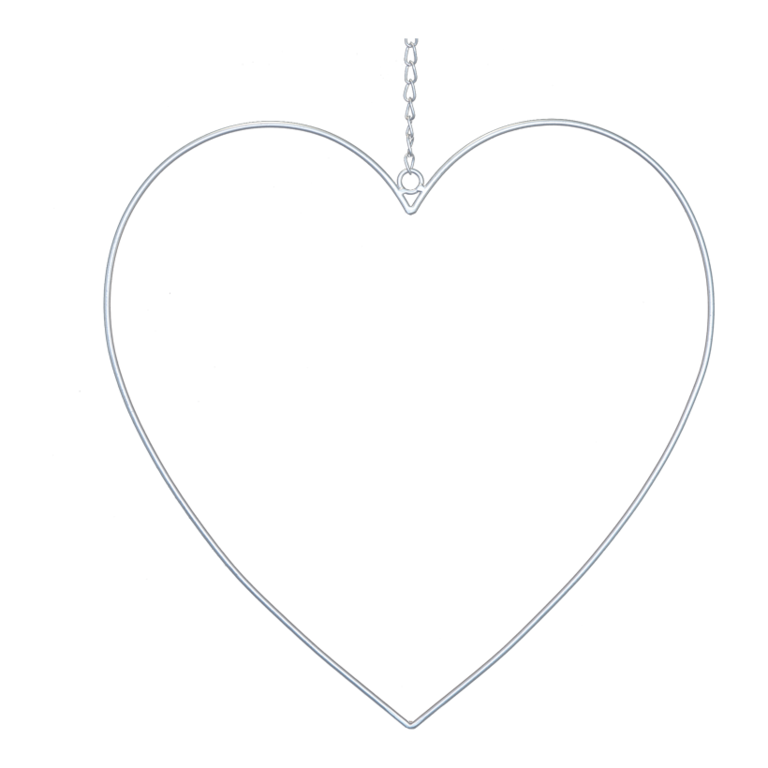 Contour heart,