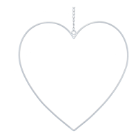 Contour heart,