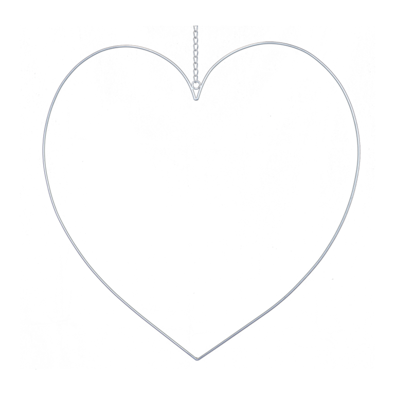 Contour heart,