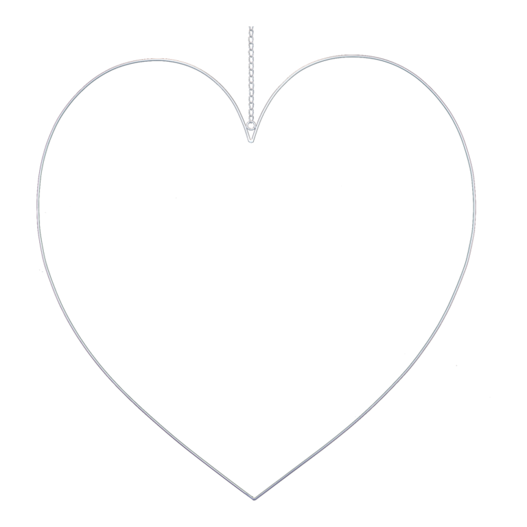 Contour heart,