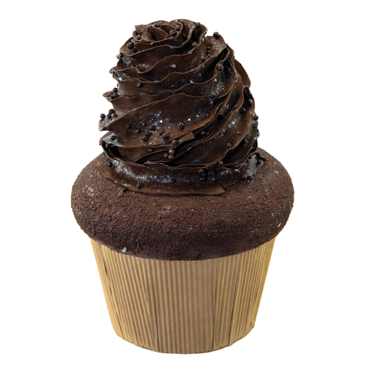 Chocolate cupcake,