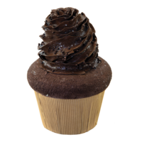 Chocolate cupcake,