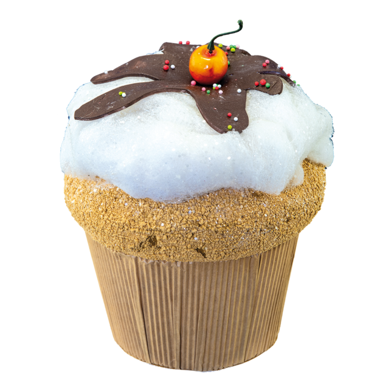 Cherry cupcake,