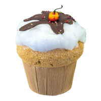 Cherry cupcake,