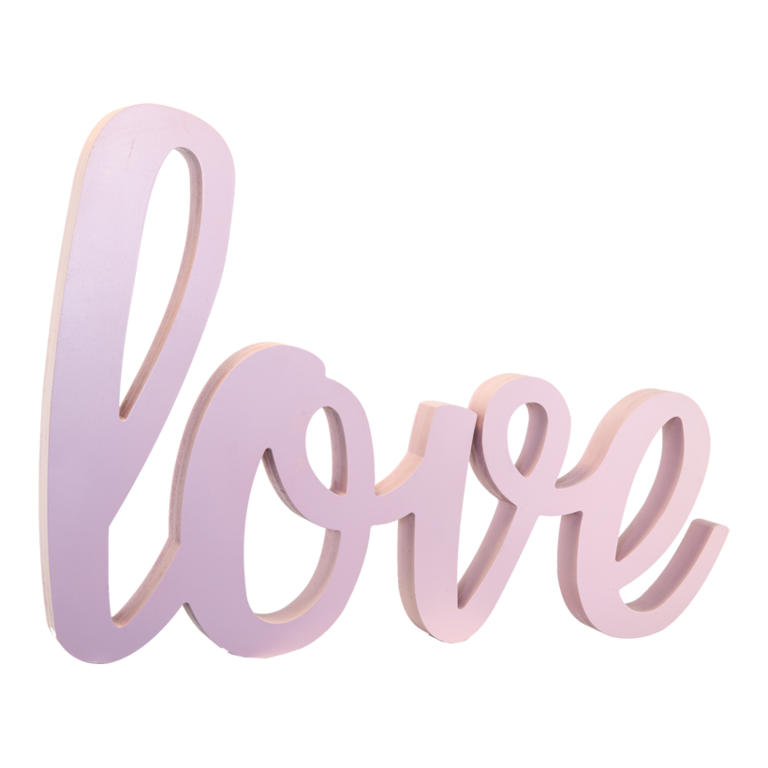 Love-lettering,