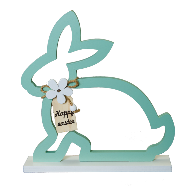 Rabbit contour,