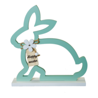 Rabbit contour,