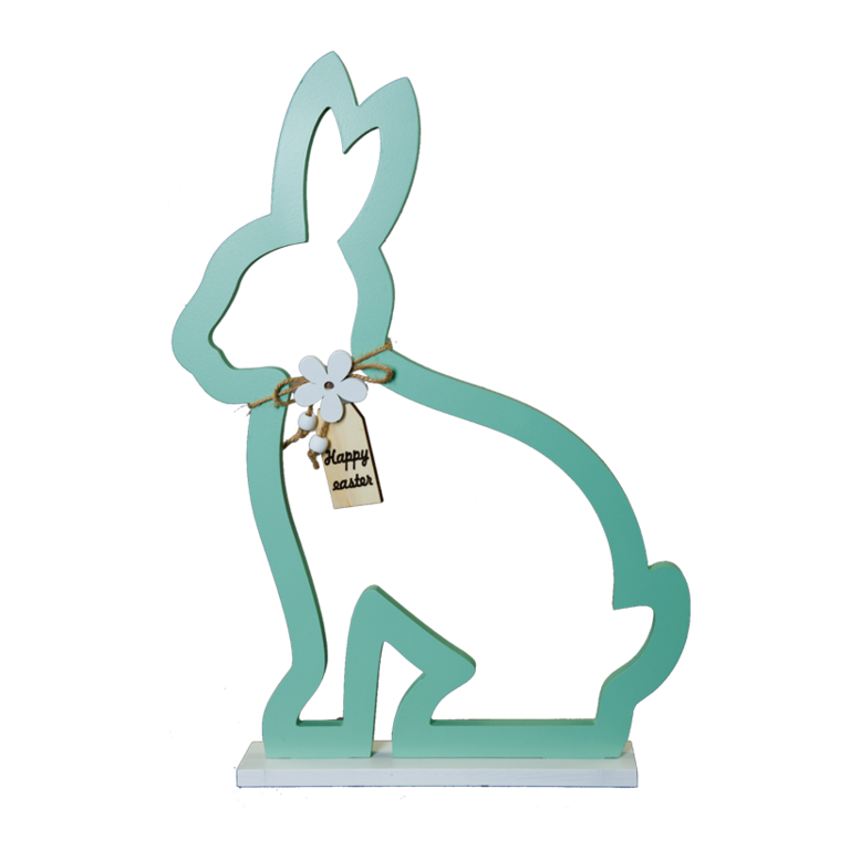 Rabbit contour,