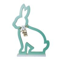 Rabbit contour,