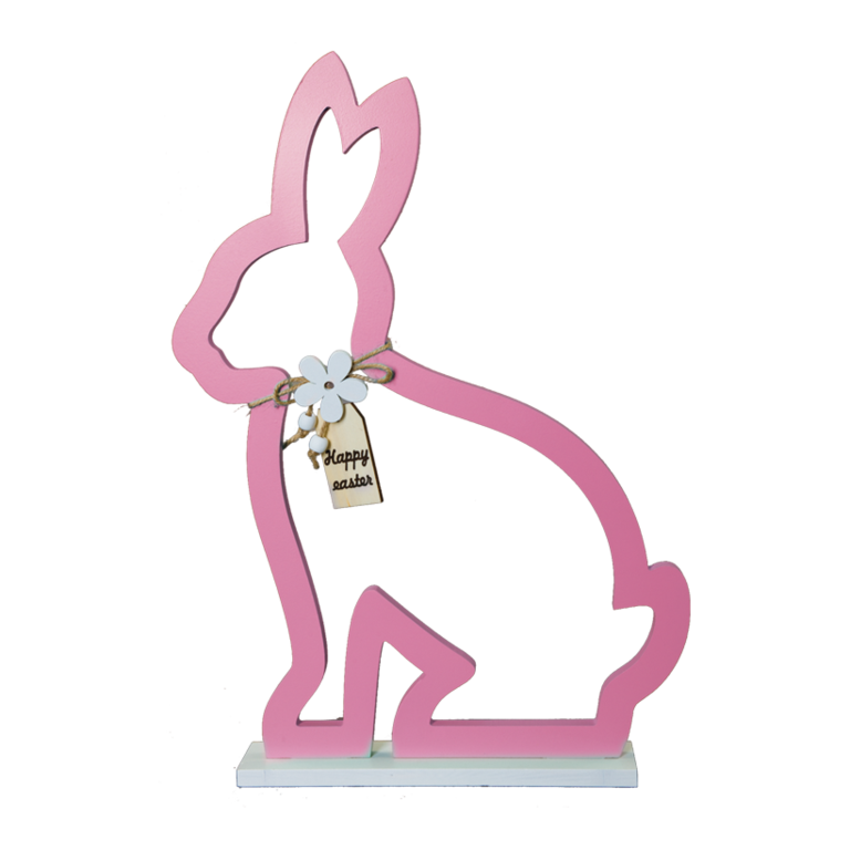 Rabbit contour,