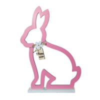 Rabbit contour,
