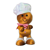 Ginger bread figure,