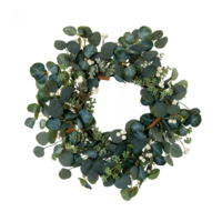 Eucalyptus wreath,