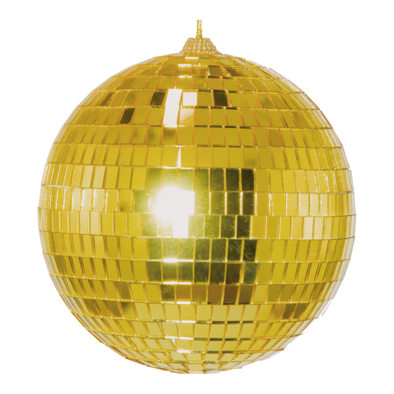 Mirror ball,