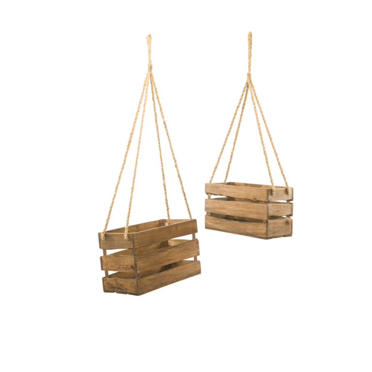 Plant boxes,