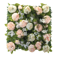 Flower panel,
