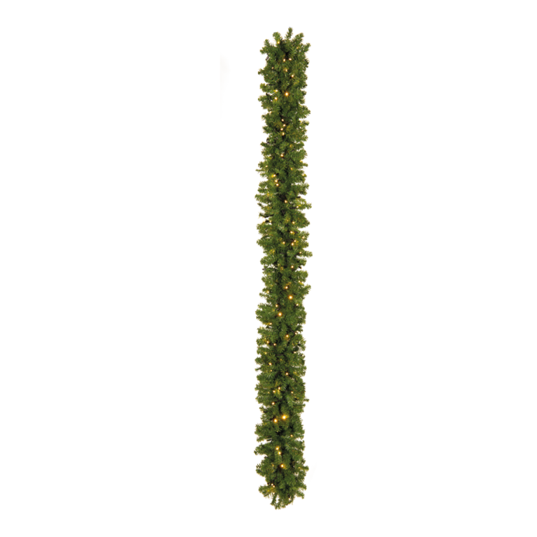 # Noble fir garland,