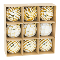 Christmas ball ornaments,