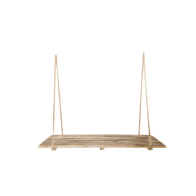 Hanging tablet,