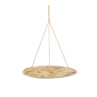 Hanging tablet,