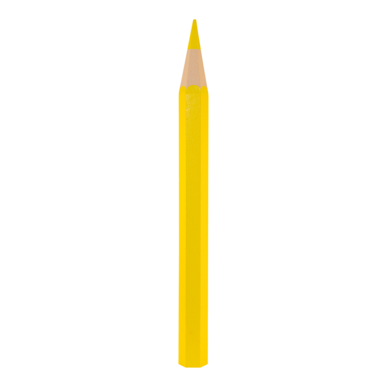# Coloured pencil,