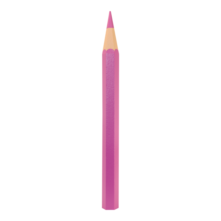 # Coloured pencil,