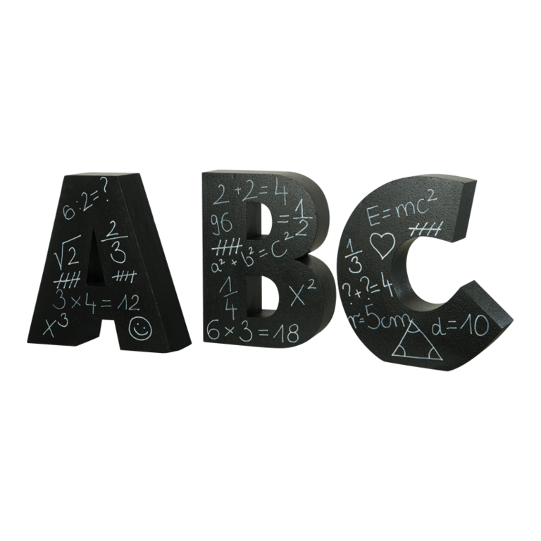 # Letter B,