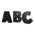 Letter B