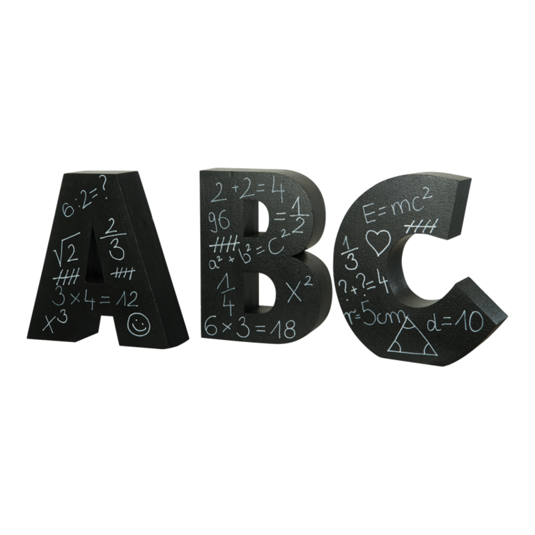 # Letter C,