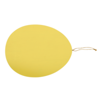 Easter egg, with hanger,