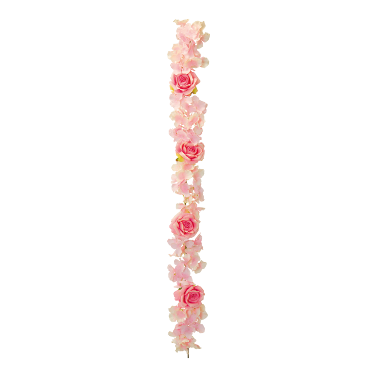 Flower garland,