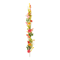 Flower garland,
