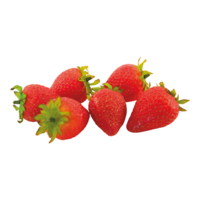 Strawberries,