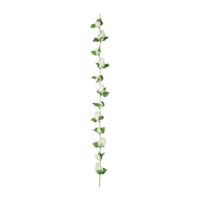 Lilac garland,