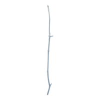Wooden twig,