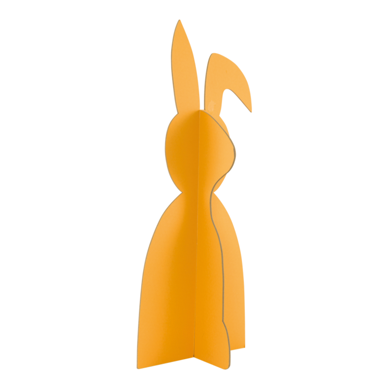 Easter rabbit,