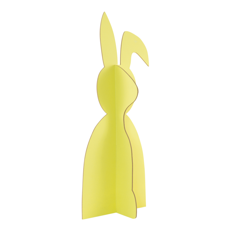 Easter rabbit,