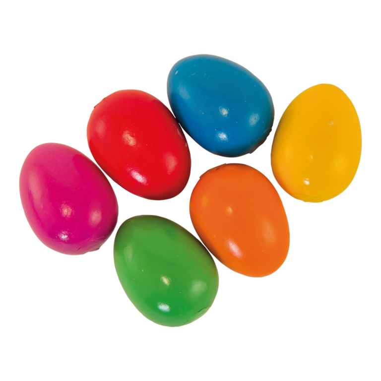 Easter eggs,