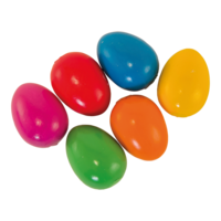 Easter eggs,