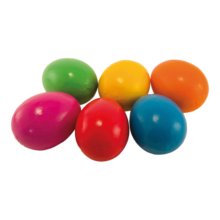 Easter eggs,